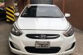 Selling Hyundai Accent 2016 Manual Diesel in Quezon City-0