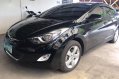Selling 2nd Hand Hyundai Elantra 2014 Automatic Gasoline at 35000 km in Pasig-6