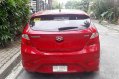Red Hyundai Accent 2017 for sale in General Salipada K. Pendatun-3