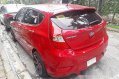 Red Hyundai Accent 2017 for sale in General Salipada K. Pendatun-2
