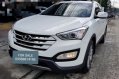 2nd Hand Hyundai Santa Fe 2014 Automatic Diesel for sale in Quezon City-1