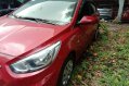 Sell 2nd Hand 2017 Hyundai Accent Sedan at 6000 km in Quezon City-1