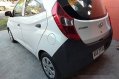 Selling White Hyundai Eon 2014 Manual Gasoline at 16000 km-4