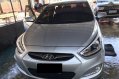 2nd Hand Hyundai Accent 2014 Manual Gasoline for sale in Binmaley-0
