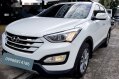2nd Hand Hyundai Santa Fe 2014 Automatic Diesel for sale in Quezon City-3