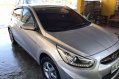 2nd Hand Hyundai Accent 2014 Manual Gasoline for sale in Binmaley-2