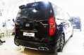 Selling Black Hyundai Grand Starex 2018 for sale-1