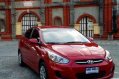 Selling Hyundai Accent 2018 Automatic Gasoline in Calasiao-8