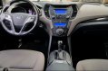 2nd Hand Hyundai Santa Fe 2014 Automatic Diesel for sale in Quezon City-9