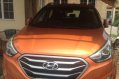 2nd Hand Hyundai Tucson 2015 for sale in Marilao-0