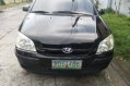 Selling Like New Hyundai Getz Manual Gasoline in Angeles-6