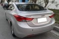 Sell 2nd Hand 2012 Hyundai Elantra at 50000 km in Biñan-1