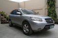 Selling 2nd Hand Hyundai Santa Fe 2006 Automatic Diesel at 116000 km in Muntinlupa-7