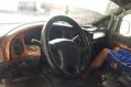 Selling Red Hyundai Starex Manual Diesel in Davao City-2