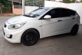 Sell 2nd Hand 2014 Hyundai Accent Hatchback Manual Diesel at 37000 km in Cabanatuan-1