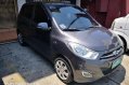 Selling Hyundai I10 2013 Automatic Gasoline for sale in Davao City-1