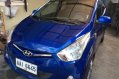 2nd Hand Hyundai Eon 2014 Manual Gasoline for sale in Quezon City-1