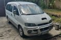 Selling Hyundai Starex 1999 Van Automatic Diesel in Tagbilaran-1