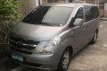 Selling 2nd Hand Hyundai Starex 2012 at 80000 km in Parañaque-0