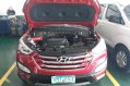 Hyundai Santa Fe 2013 Automatic Diesel for sale in Angeles-4