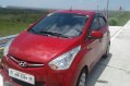 Selling Hyundai Eon 2016 Manual Gasoline in Muntinlupa-1