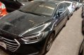2nd Hand Hyundai Elantra 2017 Manual Gasoline for sale in Quezon City-1