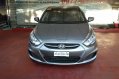 Silver Hyundai Accent 2018 for sale in Automatic-0
