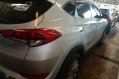 Selling Hyundai Tucson 2017 Automatic Gasoline in Quezon City-4