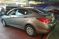 Silver Hyundai Accent 2018 for sale in Automatic-4
