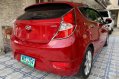 2nd Hand Hyundai Accent 2013 Hatchback for sale in Quezon City-1