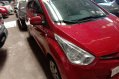 Hyundai Eon 2018 Manual Gasoline for sale in Quezon City-1