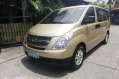 Selling 2012 Hyundai Grand Starex in Marikina-0