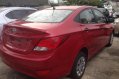 Red Hyundai Accent 2016 at 70000 km for sale in Parañaque-3