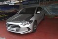 Selling Silver Hyundai Elantra 2017 at 18000 km in Parañaque-2