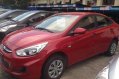 Red Hyundai Accent 2016 at 70000 km for sale in Parañaque-5