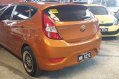Hyundai Accent 2017 Hatchback Automatic Diesel for sale in Quezon City-2