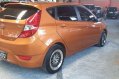 Hyundai Accent 2017 Hatchback Automatic Diesel for sale in Quezon City-3