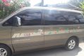 Sell 2nd Hand 1999 Hyundai Starex Automatic Diesel at 120000 km in Caloocan-2