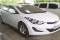 Sell 2nd Hand 2016 Hyundai Elantra at 17000 km in Panabo-1