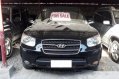 Selling Black Hyundai Santa Fe 2009 at 68362 km -1