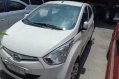 2nd Hand Hyundai Eon 2016 Manual Gasoline for sale in Quezon City-1