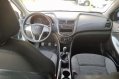 Sell White 2015 Hyundai Accent at 38291 km in Paranaque -6