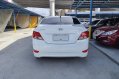 Sell White 2015 Hyundai Accent at 38291 km in Paranaque -2