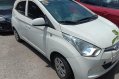 2nd Hand Hyundai Eon 2016 Manual Gasoline for sale in Quezon City-2
