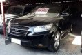 Selling Black Hyundai Santa Fe 2009 at 68362 km -2