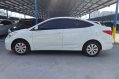 Sell White 2015 Hyundai Accent at 38291 km in Paranaque -1