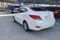 Sell White 2015 Hyundai Accent at 38291 km in Paranaque -3