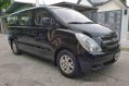 Black Hyundai Grand Starex 2014 at 40000 km for sale-1