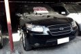 Selling Black Hyundai Santa Fe 2009 at 68362 km -0