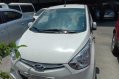 2nd Hand Hyundai Eon 2016 Manual Gasoline for sale in Quezon City-0